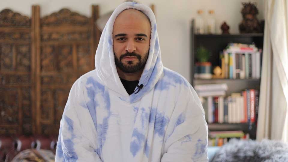 Sharam Namdarian Emotional Healing